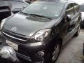 2015 Wigo 1.0G Gray Manual Toyota For Only 340K-0