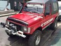 Suzuki Samurai 1.3L 4x4 MT 1993 For Sale-0