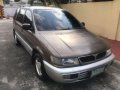 1997 Mitsubishi SpaceWagon AT Brown For Sale-3