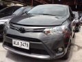 2015 Vios 1.3 E Manual Toyota Gray-0