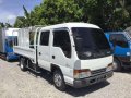 Isuzu Elf Giga Doublecab Dropside 11ft For Sale-1