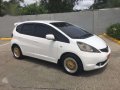 2011 Honda Jazz 1.3L AT White For Sale-3