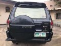 Isuzu Sportivo 2010 Automatic - Like new-1