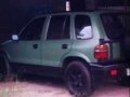 KIA Sportage 1996 AT Green SUV For Sale -1