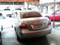 Toyota Vios 2011 Silver for sale-7