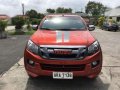 2015 Isuzu Dmax LS Limited for sale -1