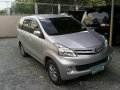 Toyota Avanza 2012 Silver for sale-0