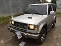 Hyundai Galloper 4x4 MT Silver SUV For Sale-2