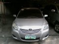 Toyota Vios 2011 Silver for sale-2