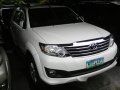 Toyota Fortuner 2014 White for sale-0