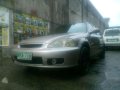 Honda Civic 1999 Vti Sir MT Silver For Sale-0