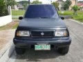 Suzuki Vitara JLX 1997 4x4 AT Blue For Sale -1
