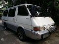 Kia Besta 1998 White Van MT For Sale-0
