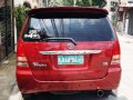 2005 Toyota Innova G AT Red SUV For Sale-7