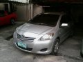Toyota Vios 2011 Silver for sale-5
