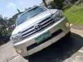 2011 Toyota Fortuner 4x2 for sale -4