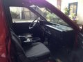 1995 Toyota Lite Ace MT Red Van For Sale-8