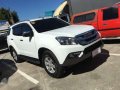 Isuzu New MuX 4x2 30 LS A ATupgraded version-9