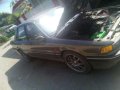 Mitsubishi Galant 1990 SS 2.0 MT Gray For Sale-9