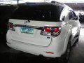 Toyota Fortuner 2014 White for sale-6