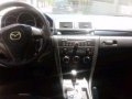 Mazda 3v Matic 2008 Silver Sedan For Sale-5