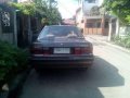 Mitsubishi Galant 1990 SS 2.0 MT Gray For Sale-2