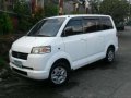 Suzuki APV 1.6 EFI MT White For Sale-6