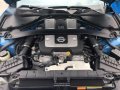 Nissan 370z V6 AT Blue Coupe For Sale-11