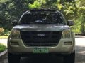 2006 Isuzu Alterra MT Diesel for sale -2