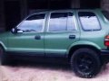 KIA Sportage 1996 AT Green SUV For Sale -3