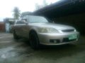 Honda Civic 1999 Vti Sir MT Silver For Sale-1