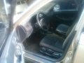 Honda Civic 1999 Vti Sir MT Silver For Sale-4