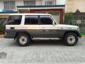 Toyota prado land cruiser lj78 1991 matic 4x4-5