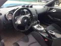 Nissan 370z V6 AT Blue Coupe For Sale-5