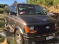 Chevrolet Astro 2002 Brown Van For Sale-1