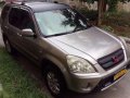 2005 Honda CRV MT 2.4 4X4 for sale-1
