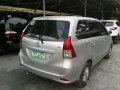 Toyota Avanza 2012 Silver for sale-3