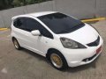 2011 Honda Jazz 1.3L AT White For Sale-0