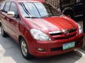 2005 Toyota Innova G AT Red SUV For Sale-4