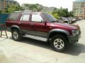 Toyota 4Runner Surf 2004 AT Red For Sale-1