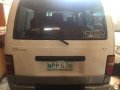 Nothing To Fix Nissan Urvan 2000 For Sale-9