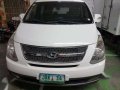 Hyundai Grand Starex Gold Van for sale-0
