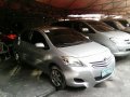 Toyota Vios 2011 Silver for sale-4