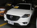 Mazda CX-9 2015 White for sale-2