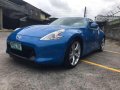 Nissan 370z V6 AT Blue Coupe For Sale-2