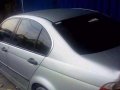 1999 BMW 318i AT Silver Sedan For Sale-2