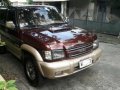 2001 Isuzu Trooper local diesel matic for sale-0