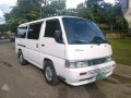 2010 Nissan Urvan Shuttle Mt Diesel for sale -0