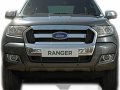 Ford Ranger Wildtrak 2017 Grey for sale-0