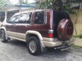 2001 Isuzu Trooper local diesel matic for sale-6